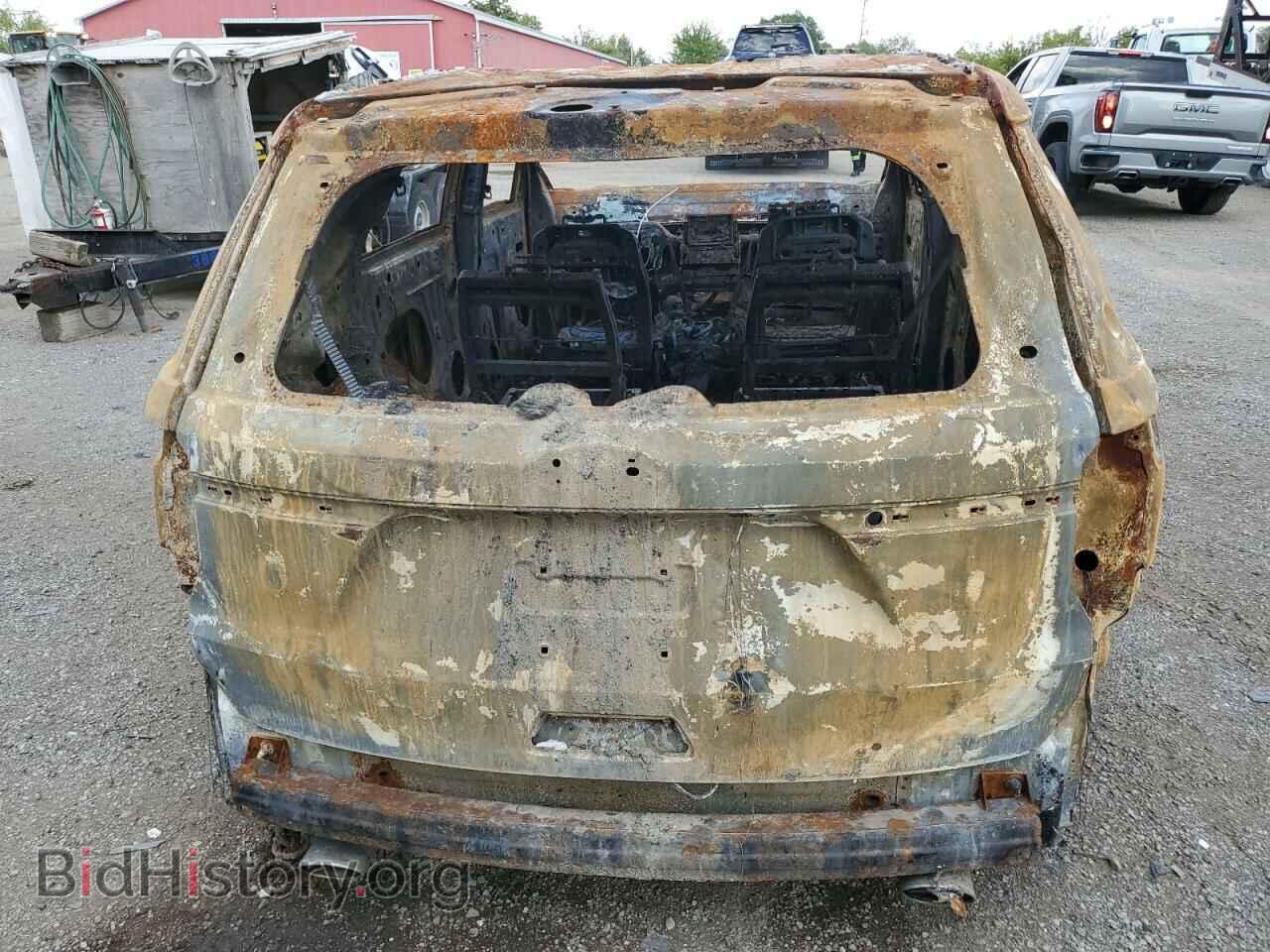 2018 FORD EXPLORER - VIN: 1FM5K8D86JGB20968 - Photo 6