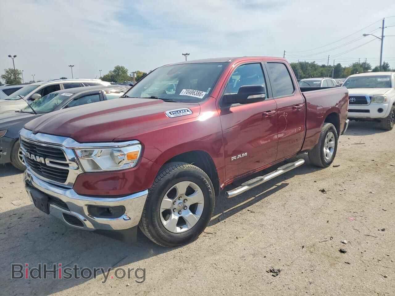 Photo 1C6SRFBT3MN696247 - RAM 1500 2021