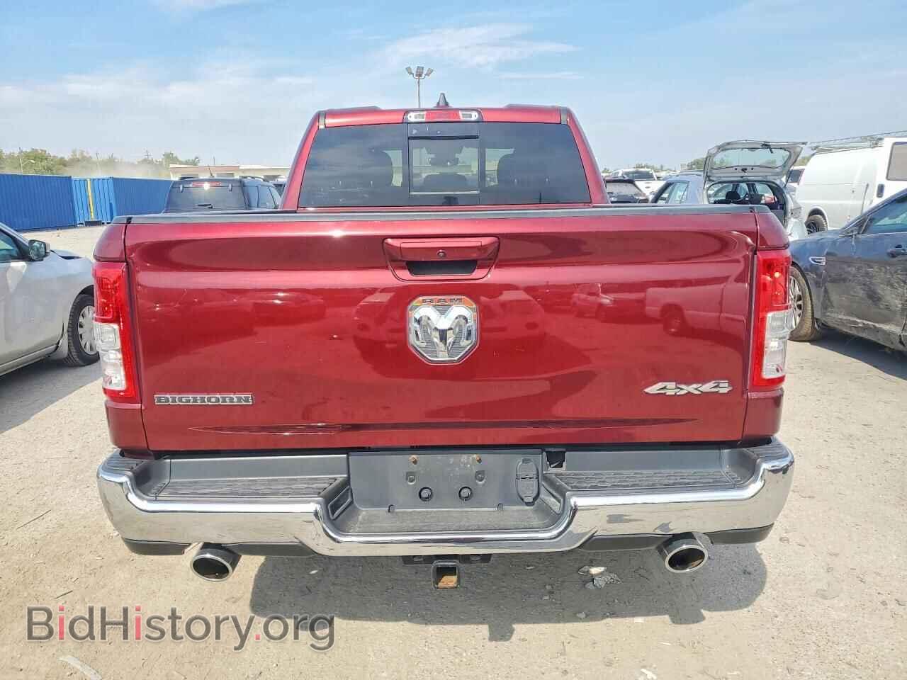 2021 RAM 1500 - VIN: 1C6SRFBT3MN696247 - Фото 6