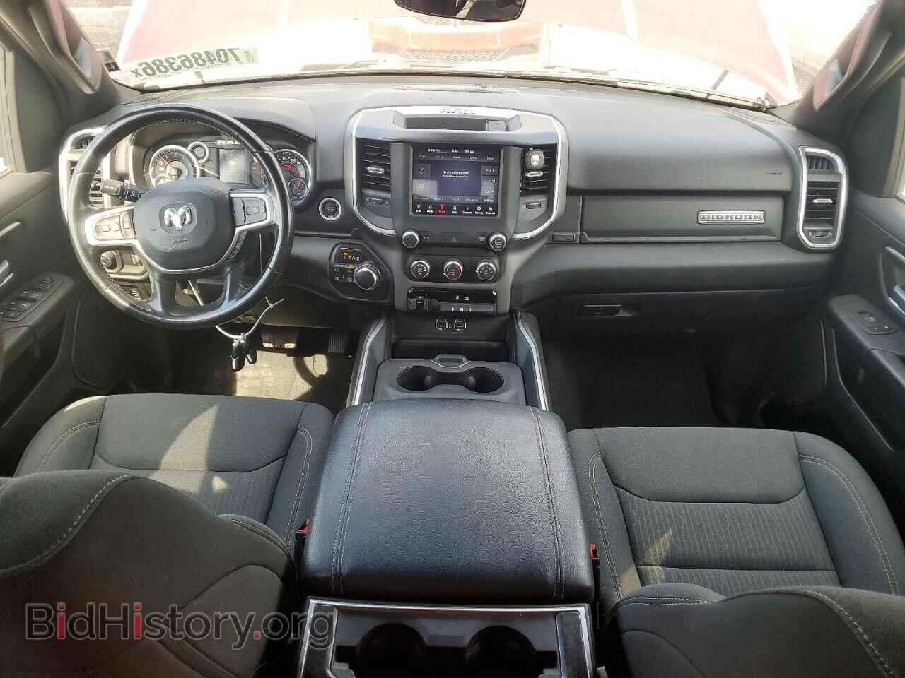 2021 RAM 1500 - VIN: 1C6SRFBT3MN696247 - Фото 8