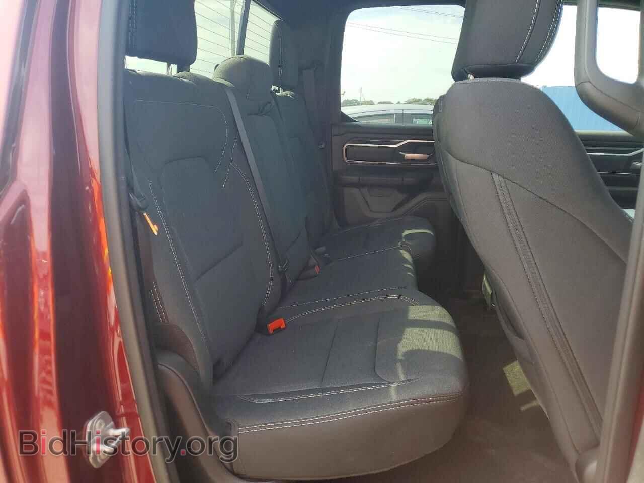 2021 RAM 1500 - VIN: 1C6SRFBT3MN696247 - Фото 10