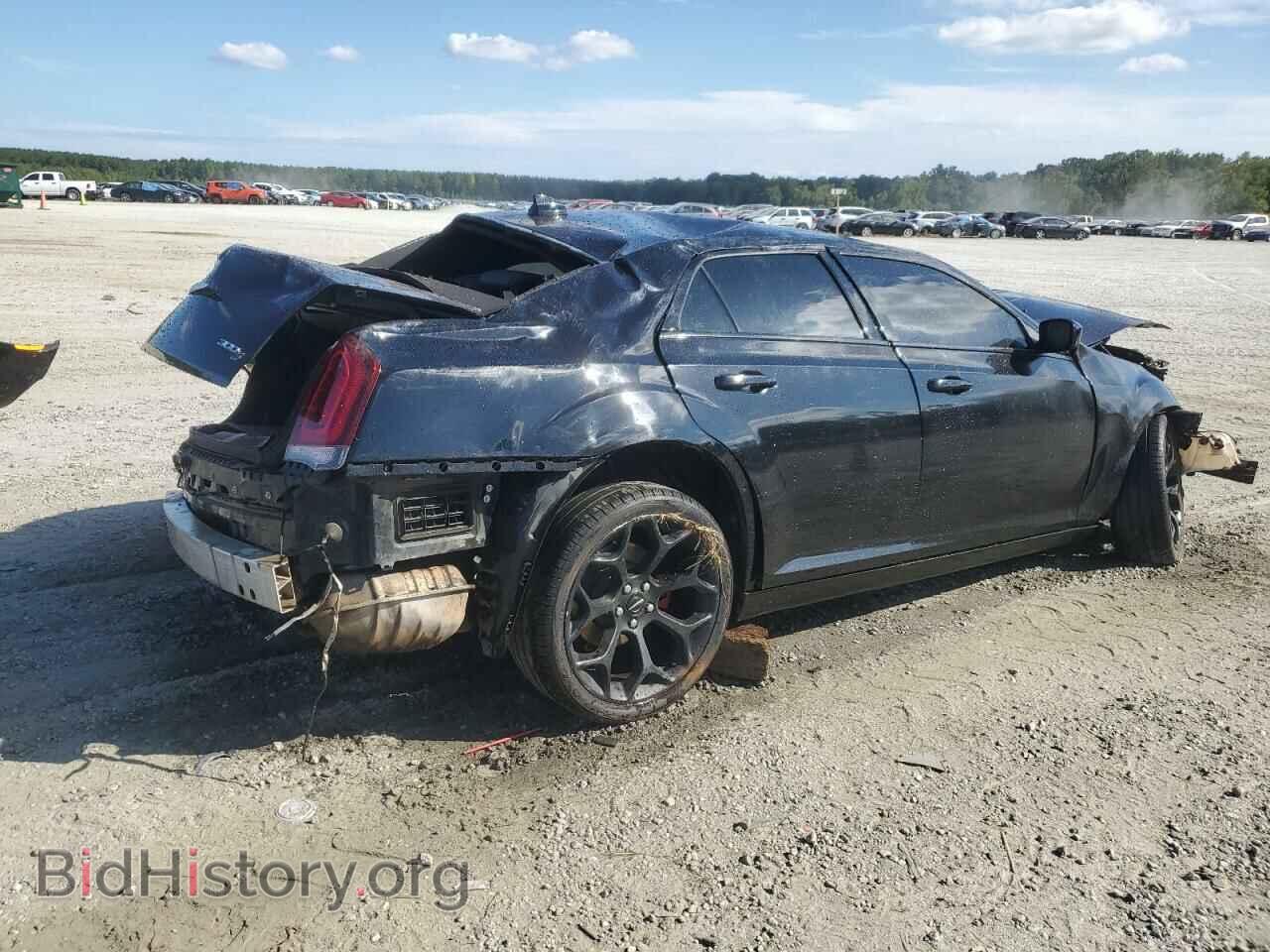 2015 CHRYSLER 300 - VIN: 2C3CCABG6FH760186 - Фото 3
