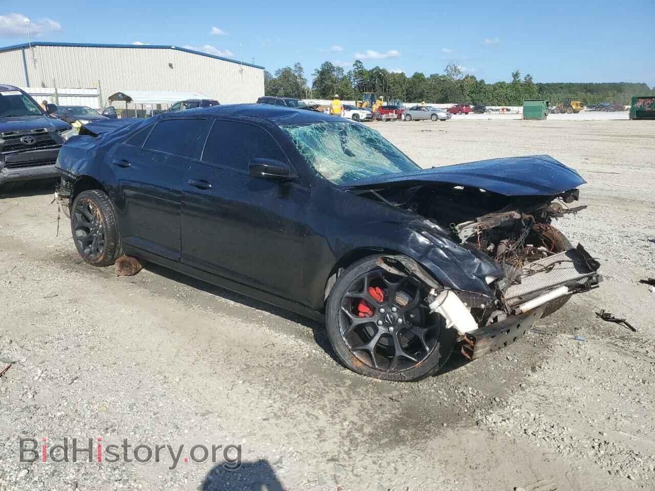 2015 CHRYSLER 300 - VIN: 2C3CCABG6FH760186 - Фото 4