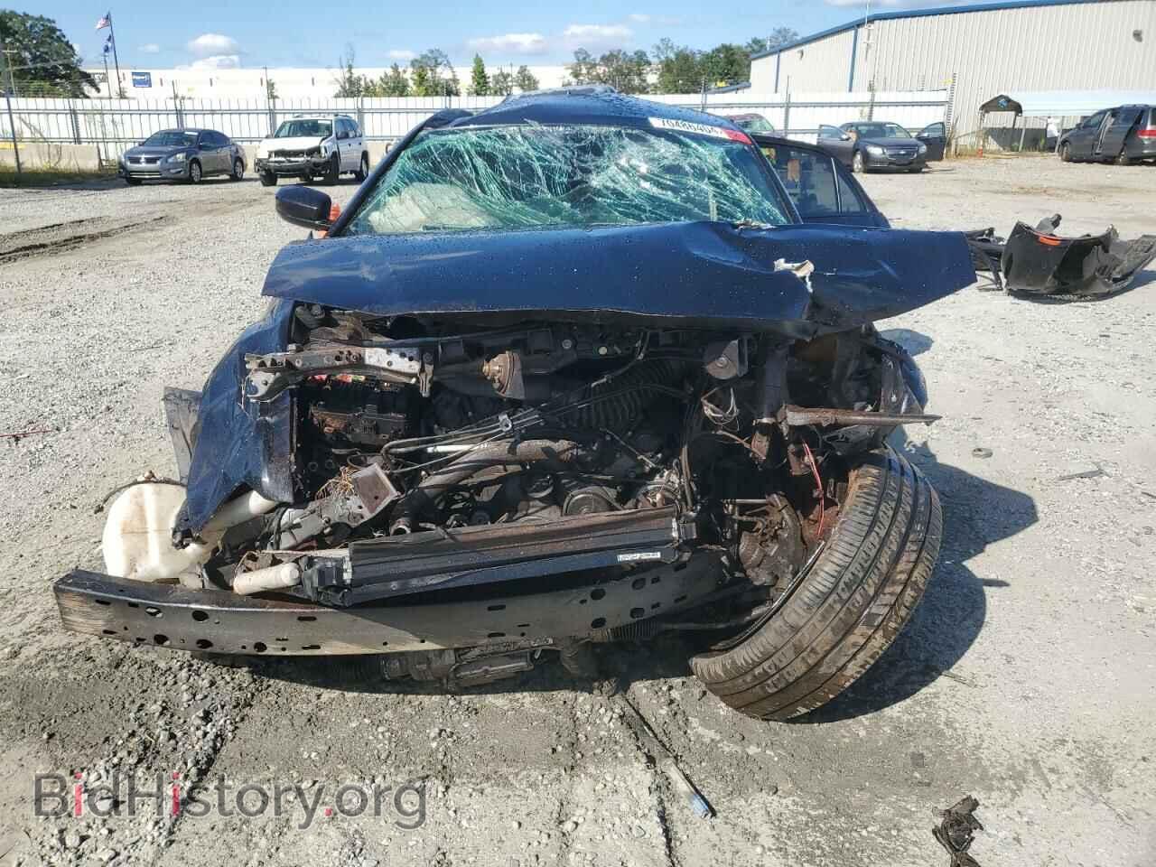 2015 CHRYSLER 300 - VIN: 2C3CCABG6FH760186 - Фото 5