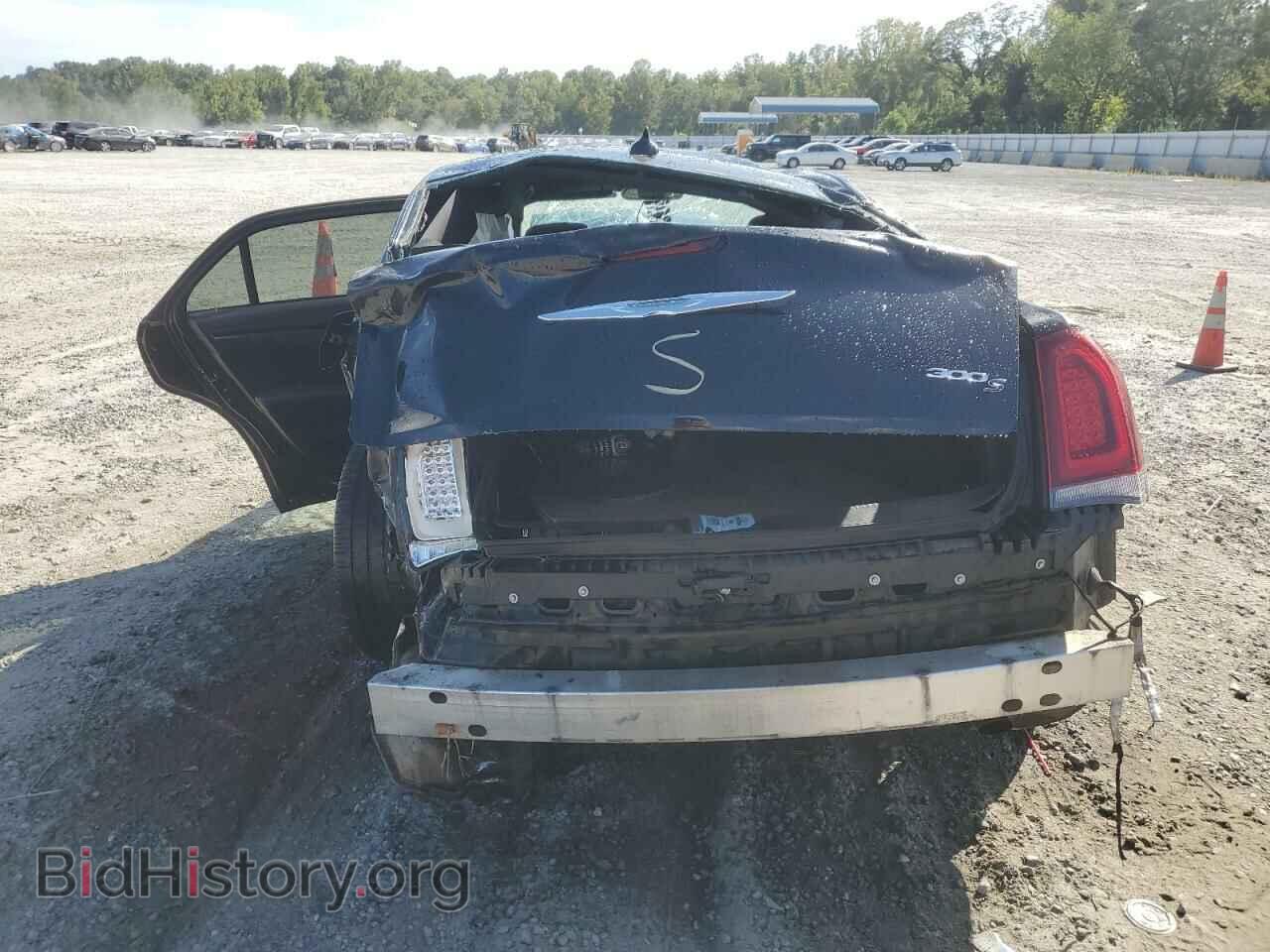 2015 CHRYSLER 300 - VIN: 2C3CCABG6FH760186 - Фото 6