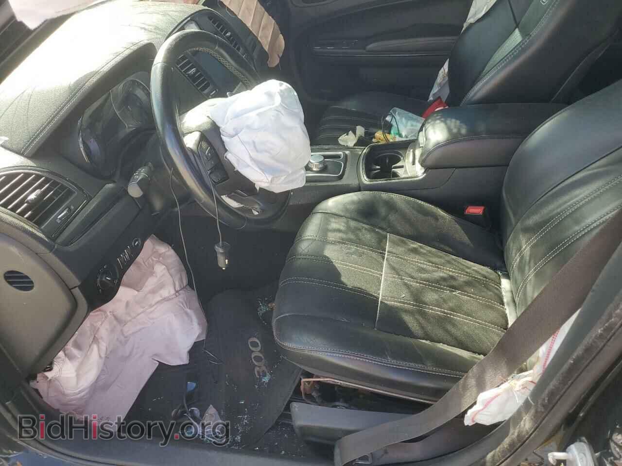 2015 CHRYSLER 300 - VIN: 2C3CCABG6FH760186 - Фото 7