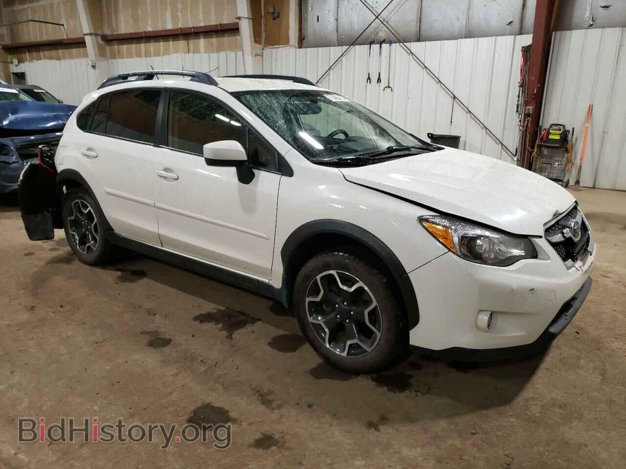 2015 SUBARU XV - VIN: JF2GPAFC1FH322868 - Фото 4