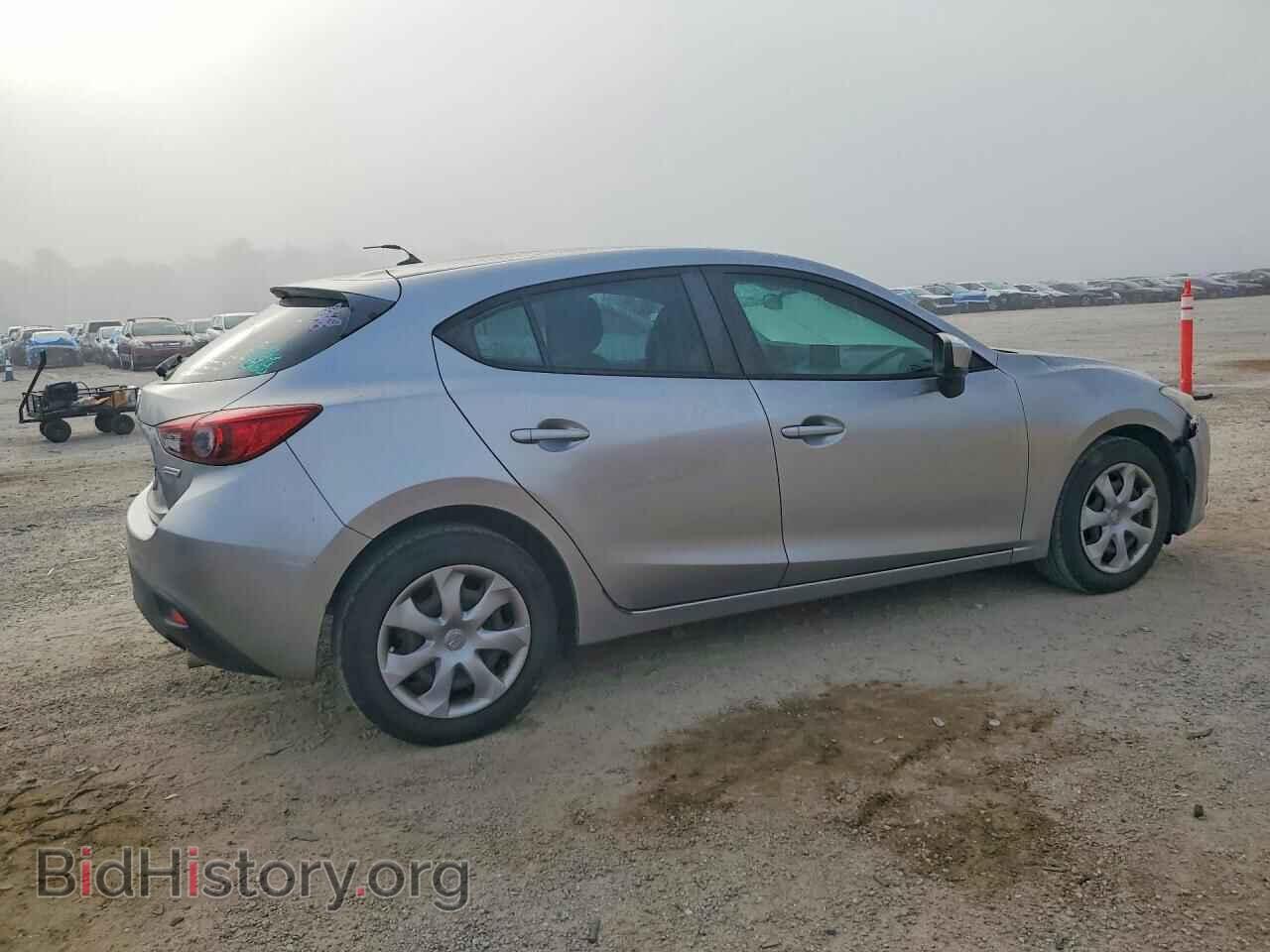 2016 MAZDA 3 - VIN: JM1BM1J7XG1287933 - Фото 3