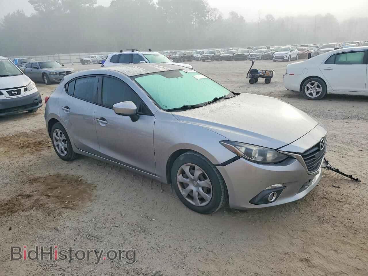 2016 MAZDA 3 - VIN: JM1BM1J7XG1287933 - Фото 4