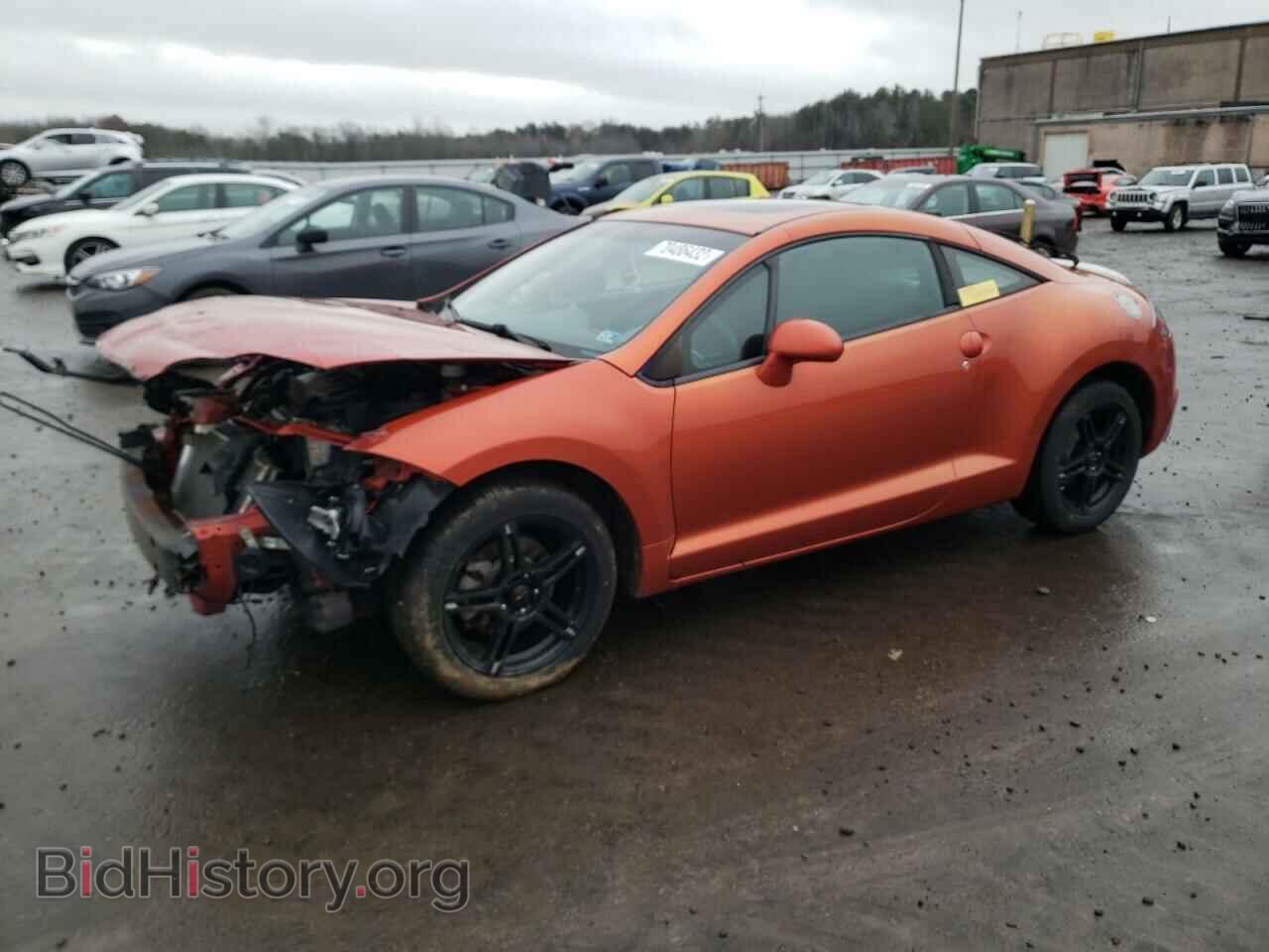 Photo 4A3AK24F59E021254 - MITSUBISHI ECLIPSE 2009