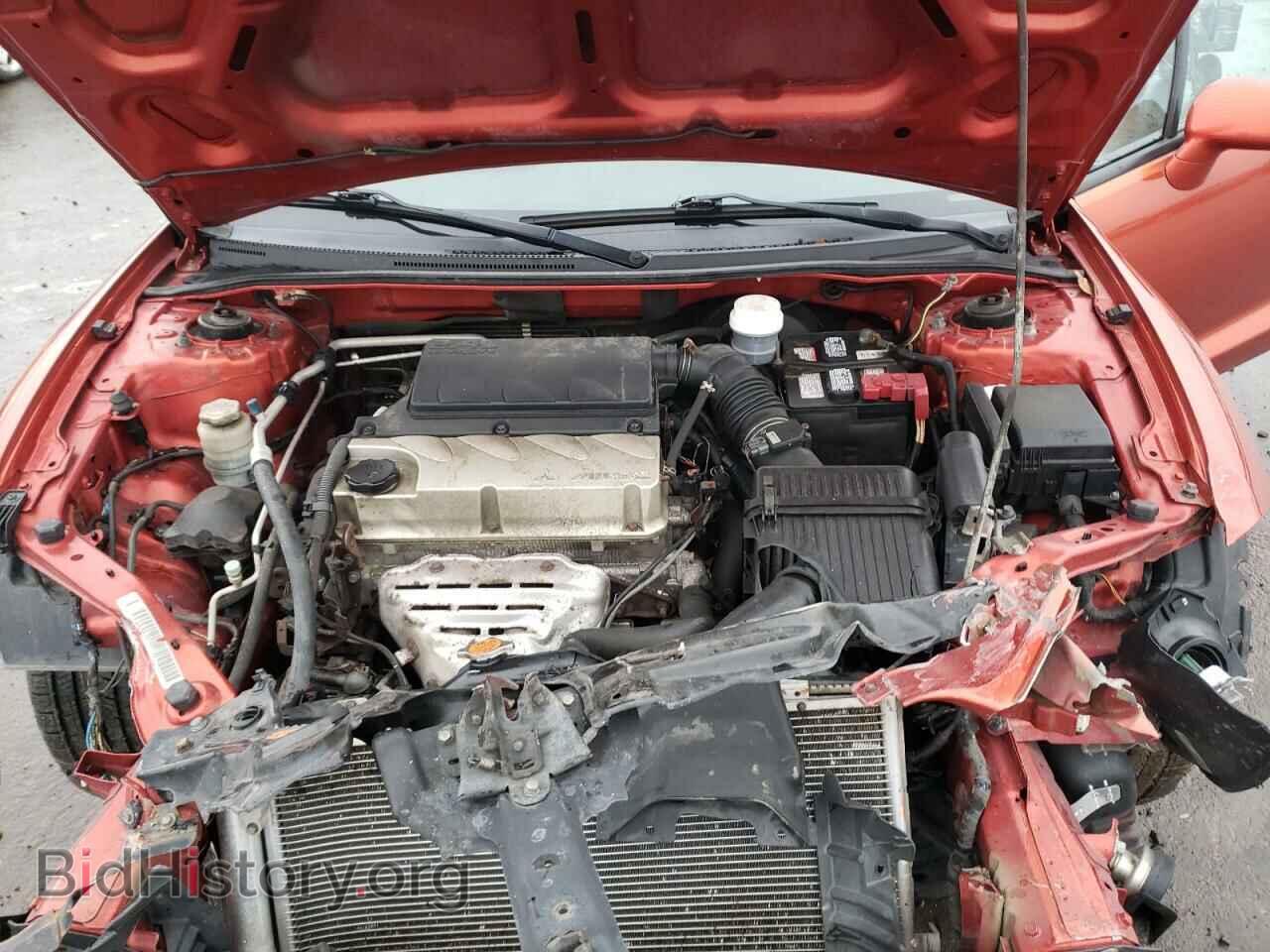 2009 MITSUBISHI ECLIPSE - VIN: 4A3AK24F59E021254 - Photo 11