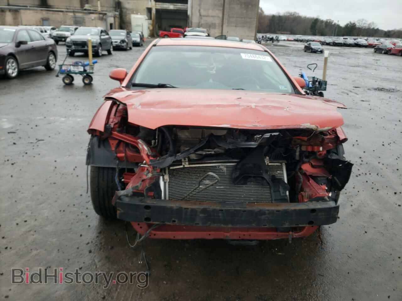 2009 MITSUBISHI ECLIPSE - VIN: 4A3AK24F59E021254 - Photo 5