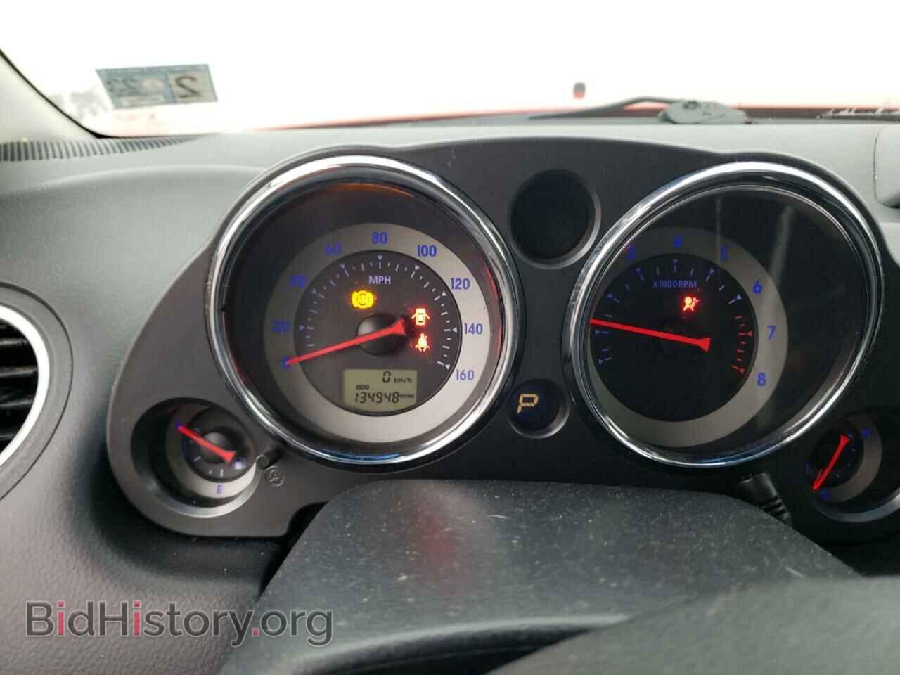 2009 MITSUBISHI ECLIPSE - VIN: 4A3AK24F59E021254 - Photo 9