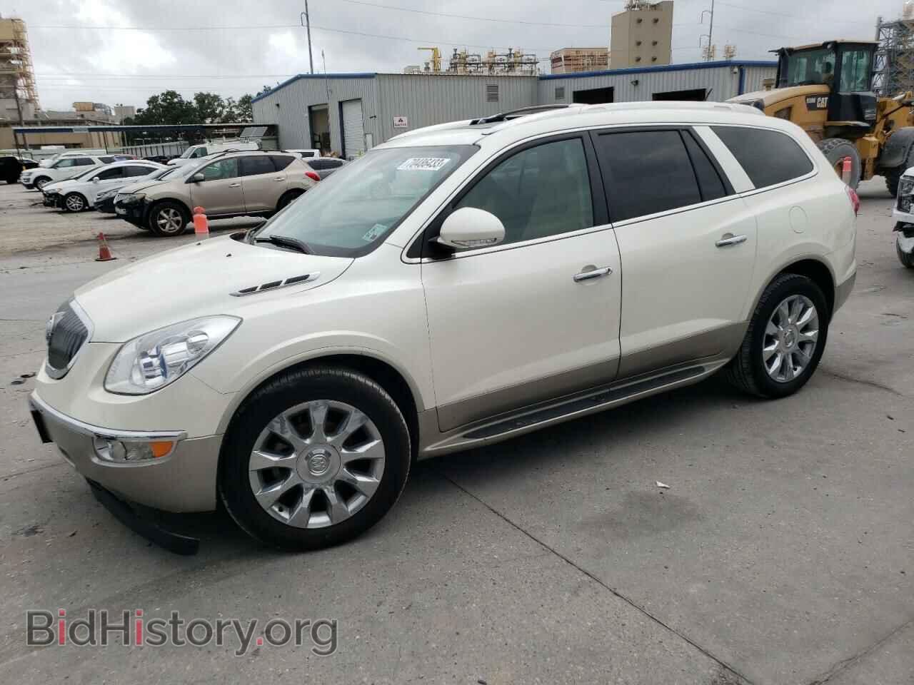 Photo 5GAKRDEDXCJ272914 - BUICK ENCLAVE 2012