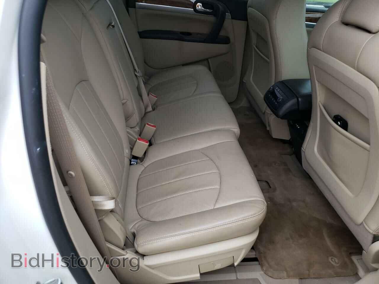 2012 BUICK ENCLAVE - VIN: 5GAKRDEDXCJ272914 - Photo 11