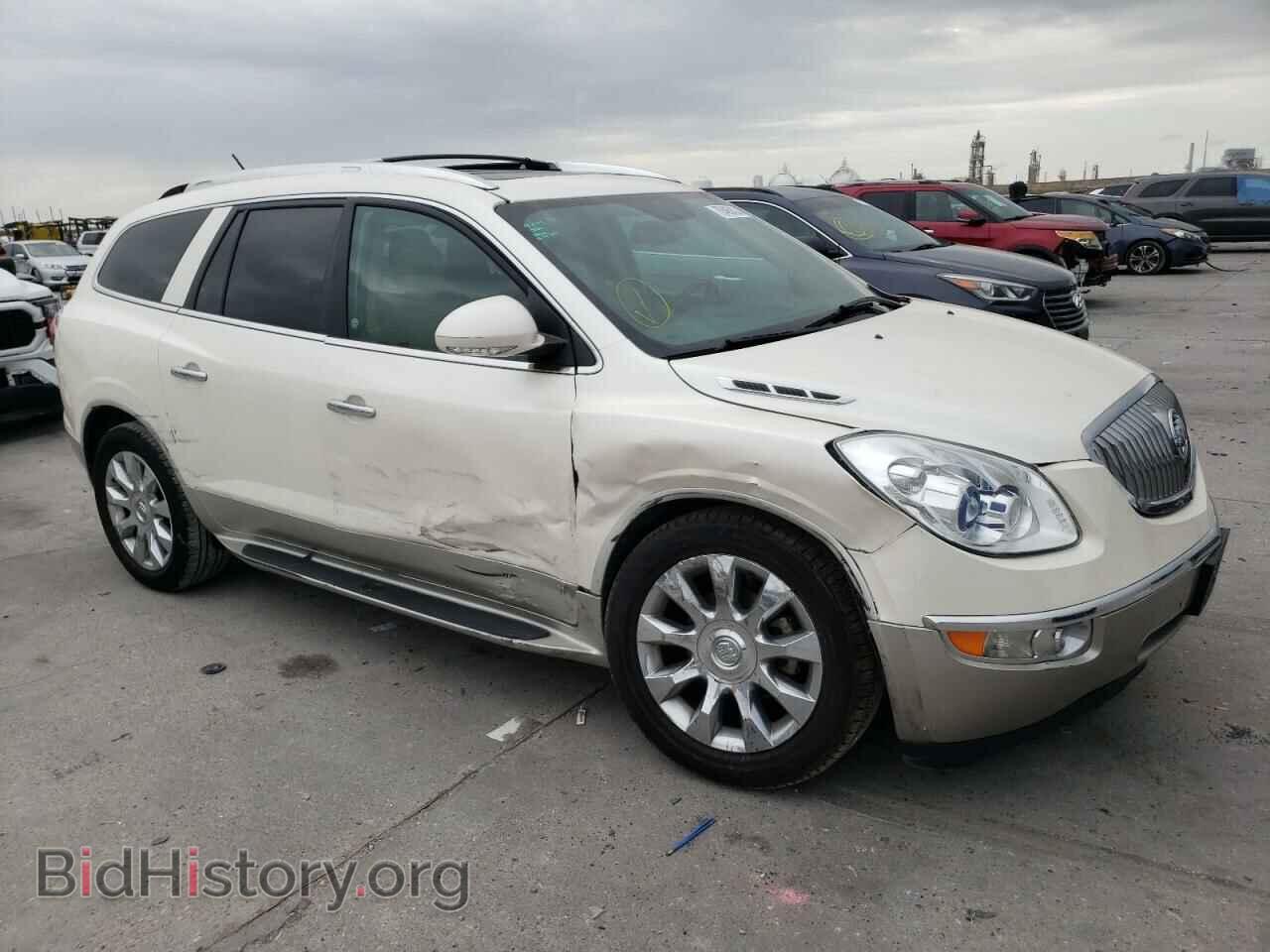 2012 BUICK ENCLAVE - VIN: 5GAKRDEDXCJ272914 - Photo 4