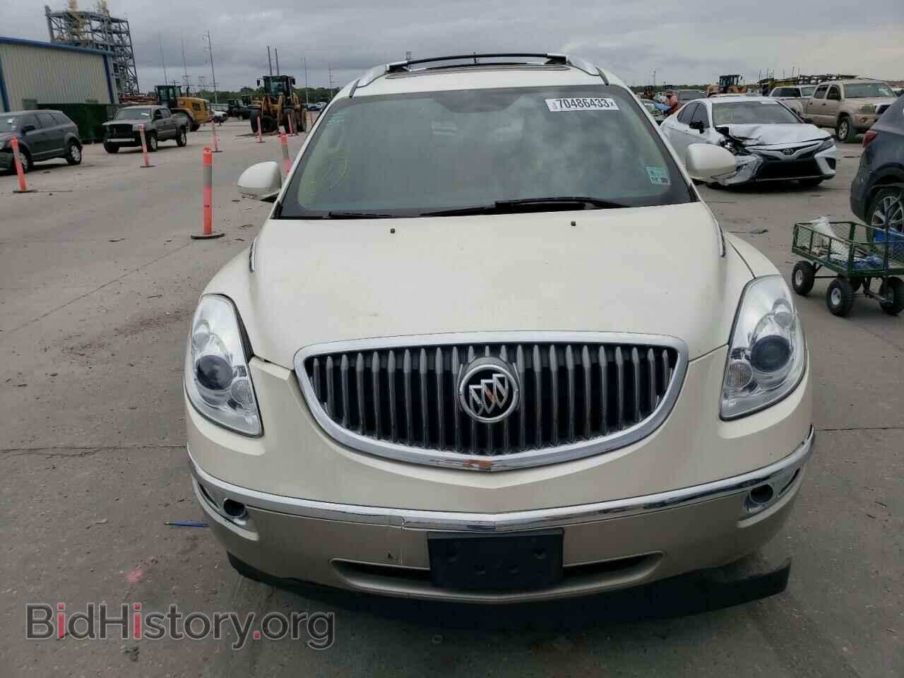 2012 BUICK ENCLAVE - VIN: 5GAKRDEDXCJ272914 - Photo 5