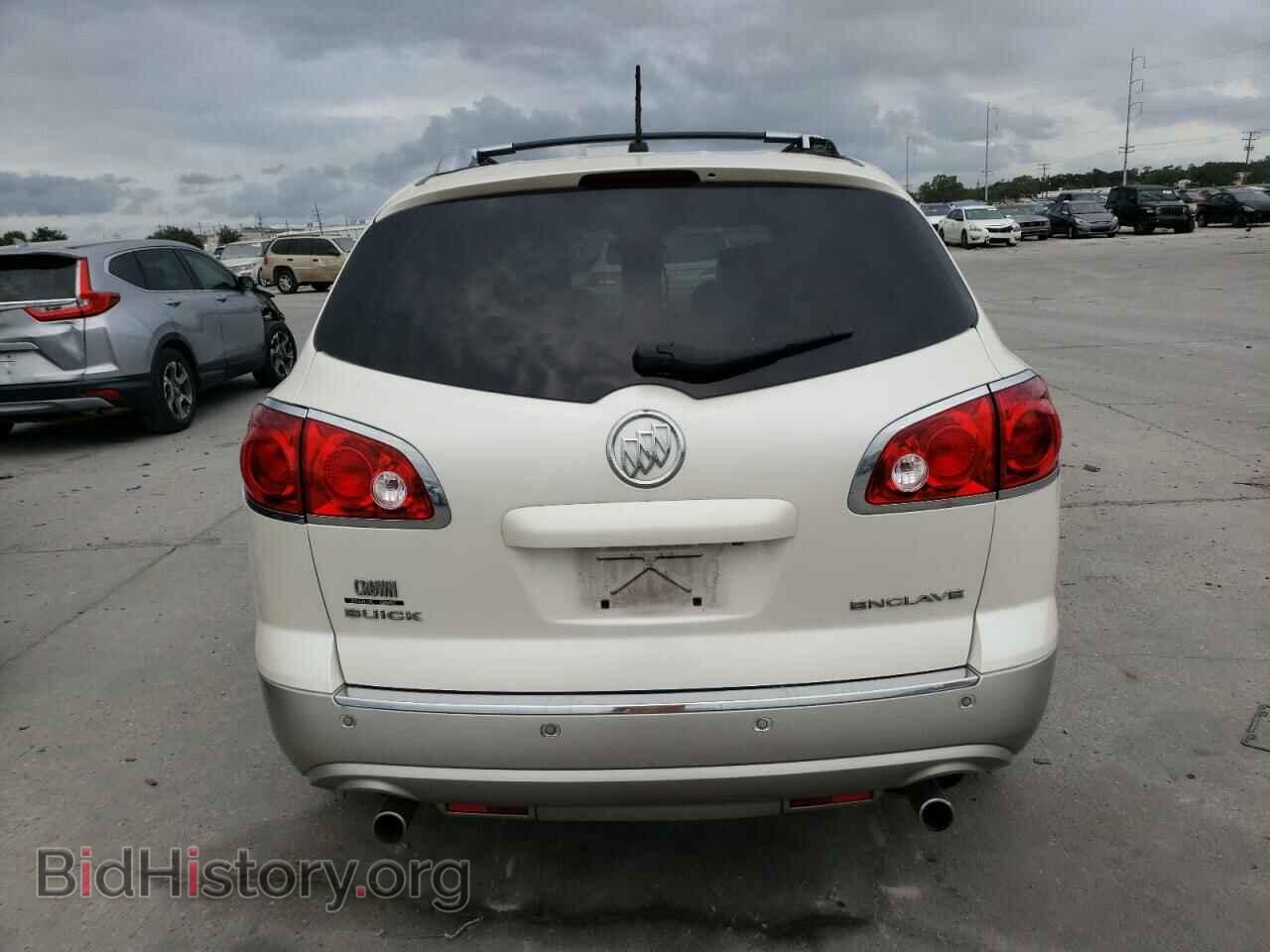 2012 BUICK ENCLAVE - VIN: 5GAKRDEDXCJ272914 - Photo 6