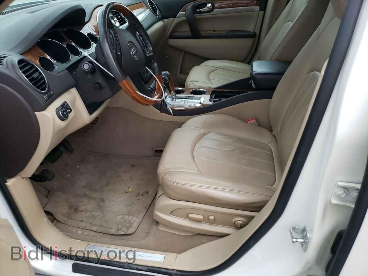 2012 BUICK ENCLAVE - VIN: 5GAKRDEDXCJ272914 - Photo 7