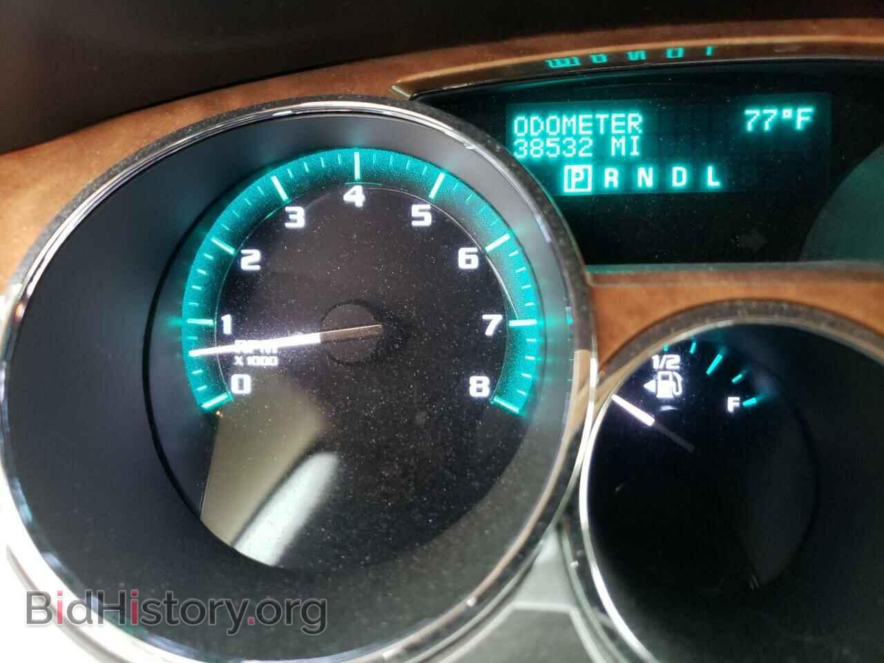 2012 BUICK ENCLAVE - VIN: 5GAKRDEDXCJ272914 - Photo 9
