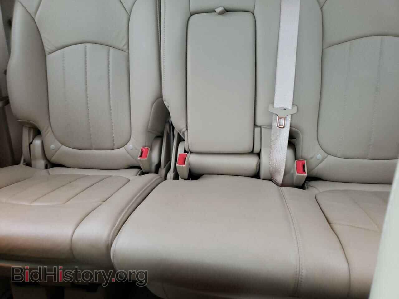 2012 BUICK ENCLAVE - VIN: 5GAKRDEDXCJ272914 - Photo 10