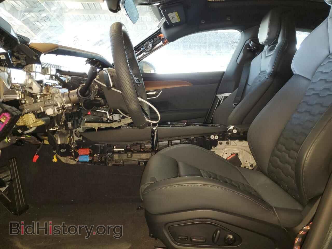 2024 AUDI E-TRON GT - VIN: WAUFJBFW9R7003317 - Фото 7