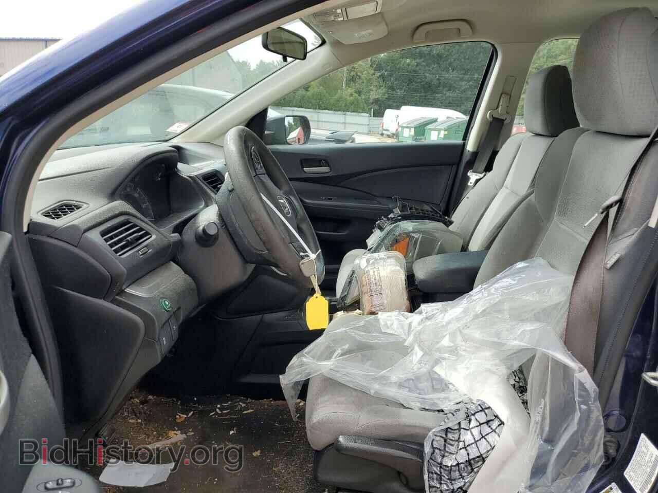 2015 HONDA CRV - VIN: 2HKRM3H33FH558271 - Фото 7