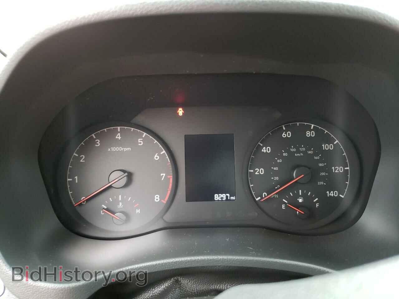 2020 HYUNDAI ACCENT - VIN: 3KPC24A61LE112142 - Фото 9