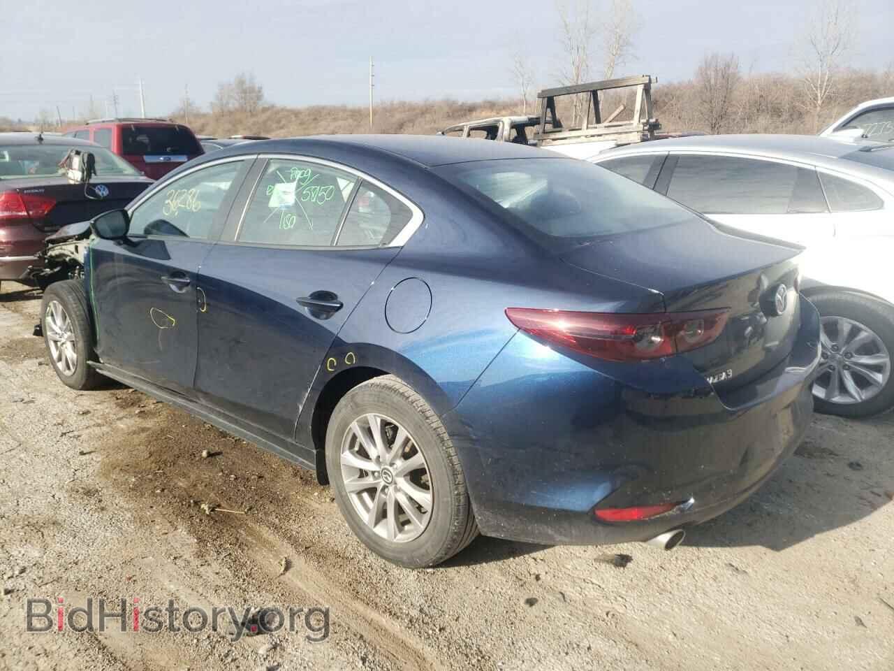 2019 MAZDA 3 - VIN: 3MZBPABL6KM112199 - Photo 3