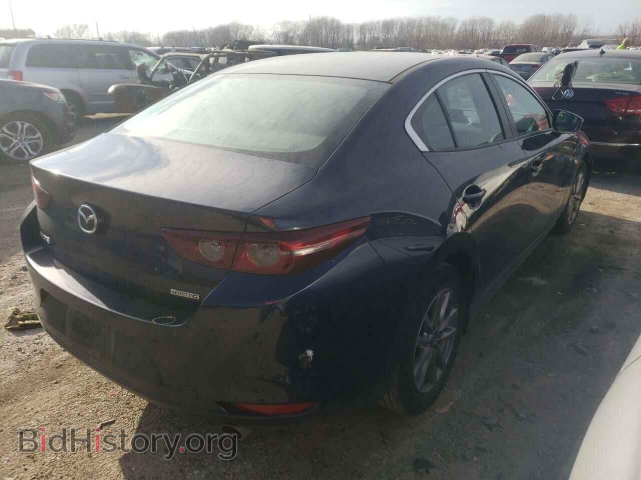 2019 MAZDA 3 - VIN: 3MZBPABL6KM112199 - Photo 4