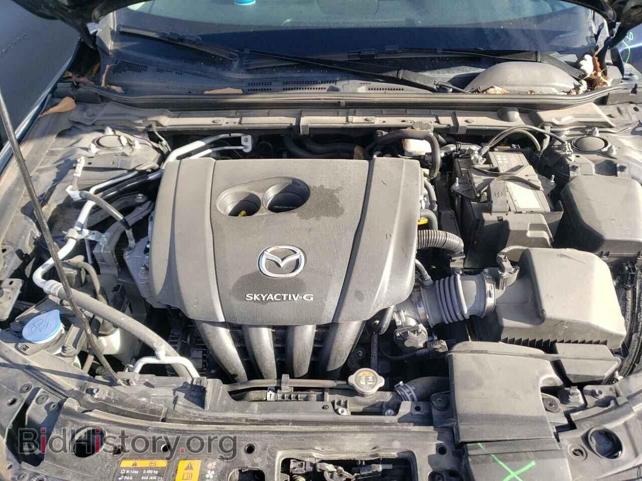 2019 MAZDA 3 - VIN: 3MZBPABL6KM112199 - Photo 7