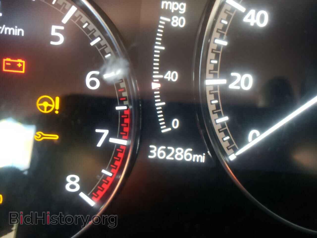 2019 MAZDA 3 - VIN: 3MZBPABL6KM112199 - Photo 8