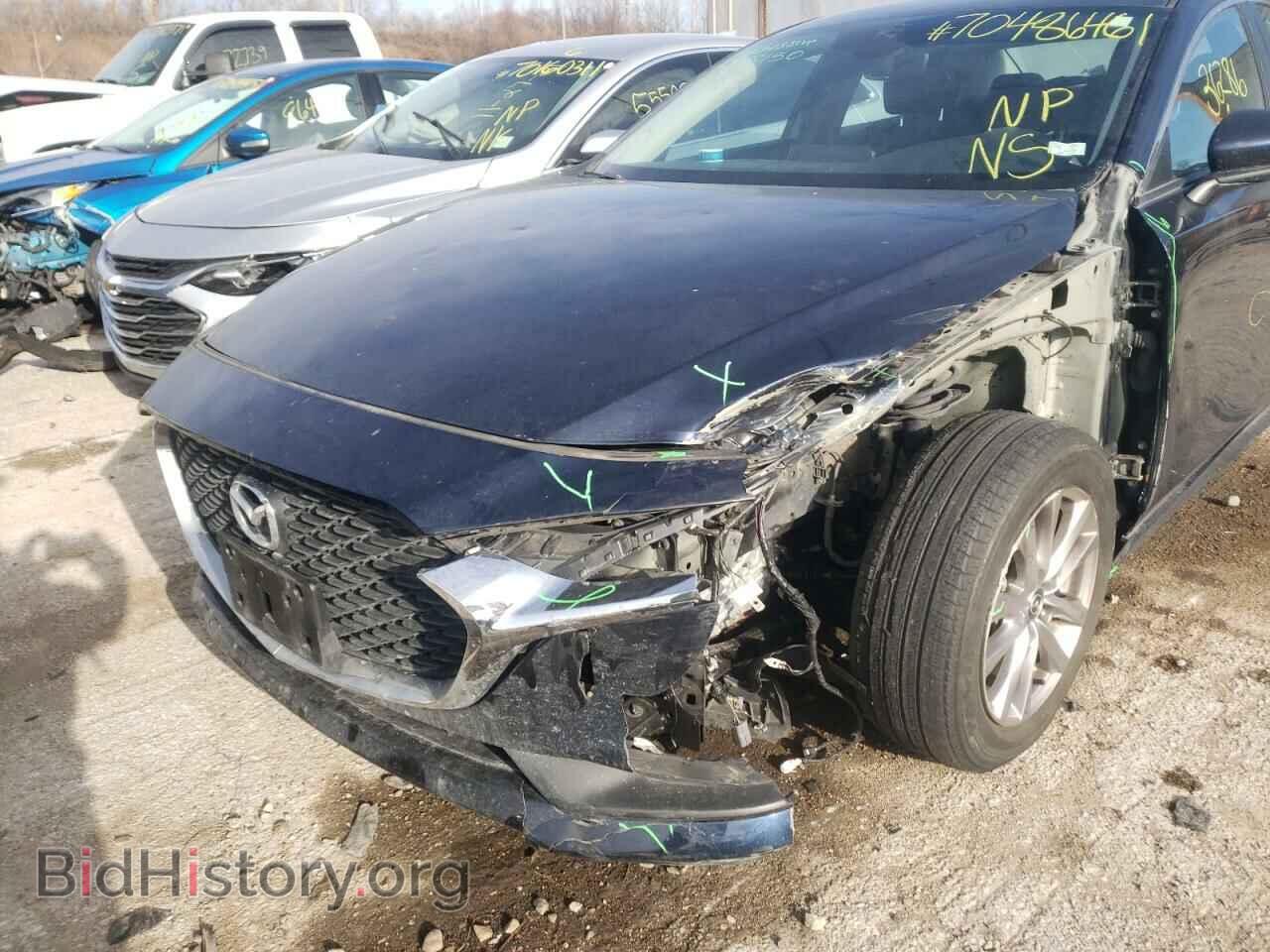 2019 MAZDA 3 - VIN: 3MZBPABL6KM112199 - Photo 9