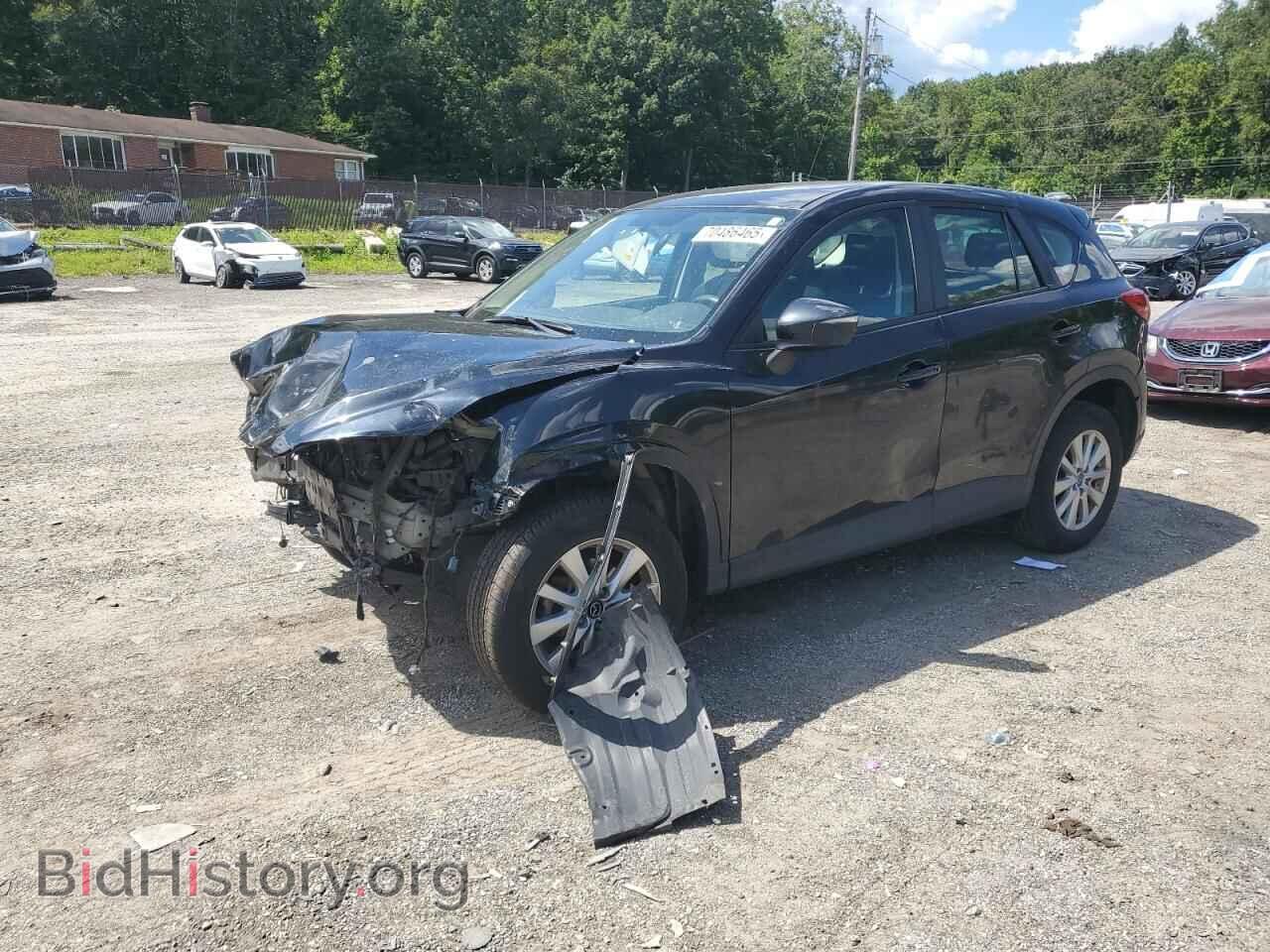 Фотография JM3KE2BE9G0761402 - MAZDA CX-5 2016