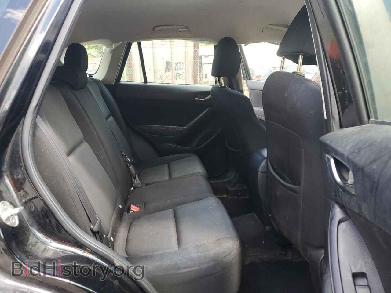 2016 MAZDA CX-5 - VIN: JM3KE2BE9G0761402 - Фото 11