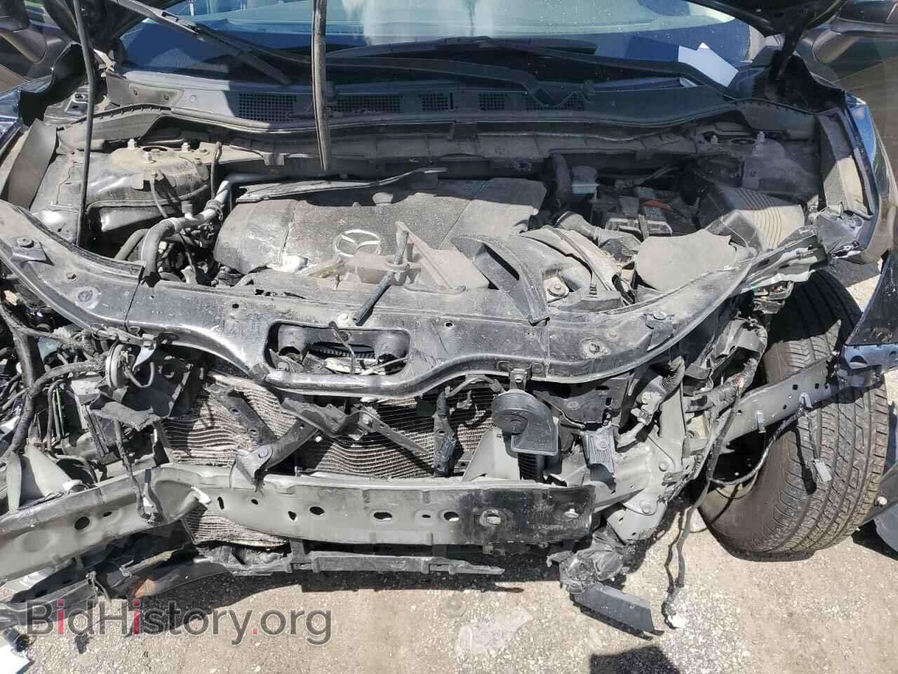 2016 MAZDA CX-5 - VIN: JM3KE2BE9G0761402 - Фото 12