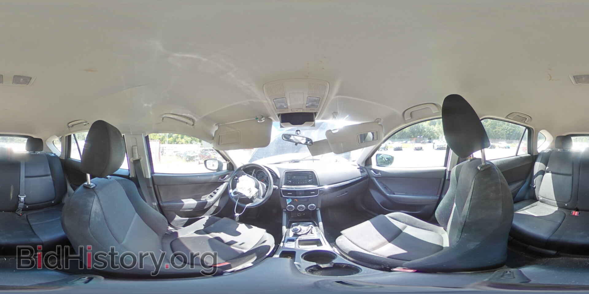 2016 MAZDA CX-5 - VIN: JM3KE2BE9G0761402 - Фото 16