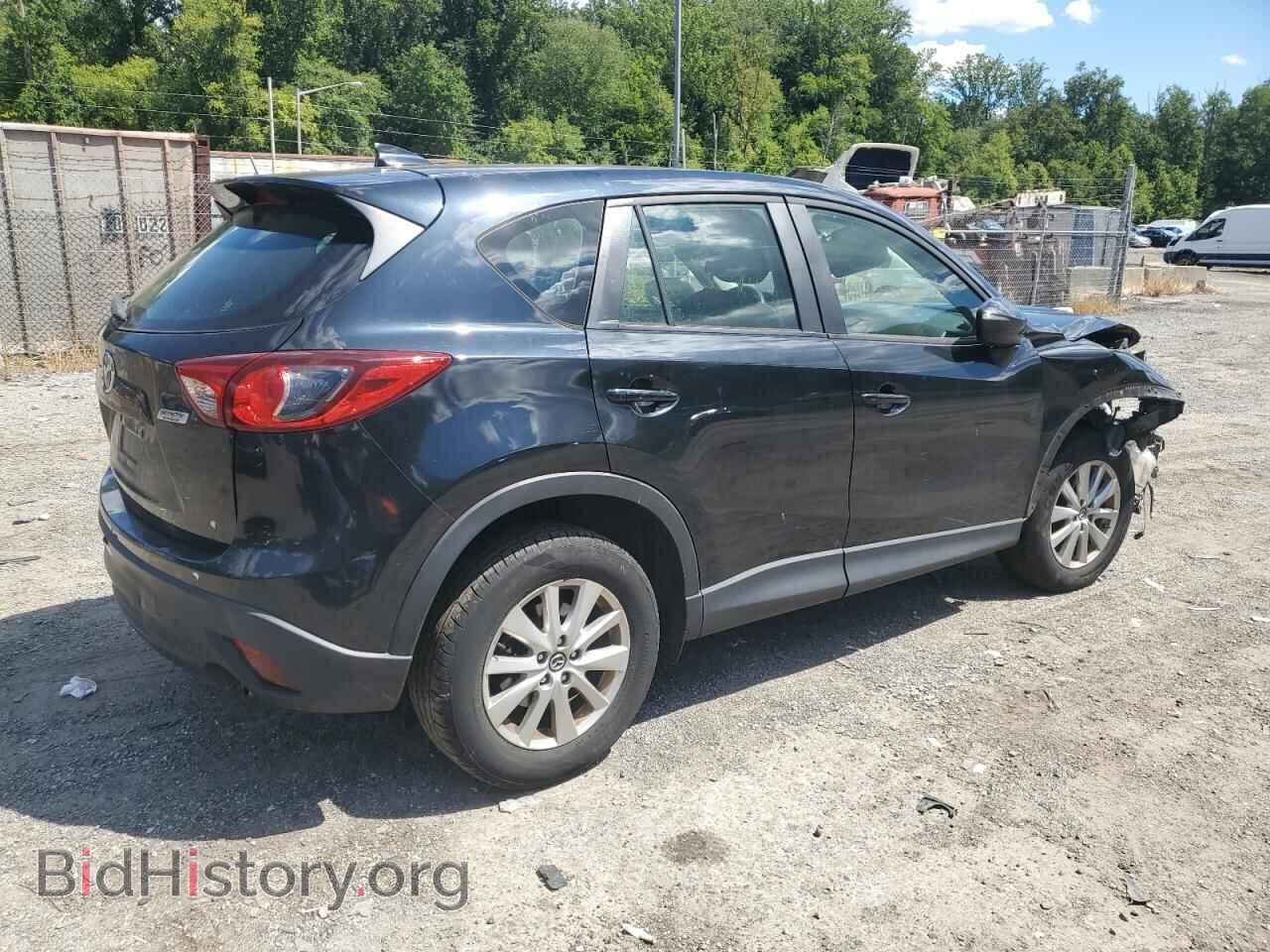 2016 MAZDA CX-5 - VIN: JM3KE2BE9G0761402 - Фото 3