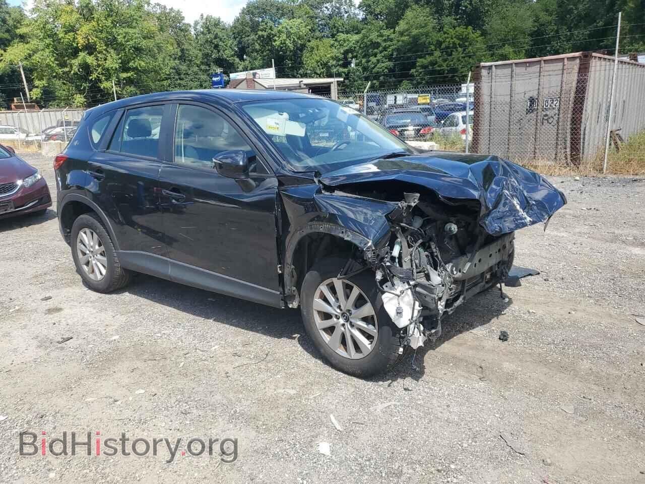 2016 MAZDA CX-5 - VIN: JM3KE2BE9G0761402 - Фото 4