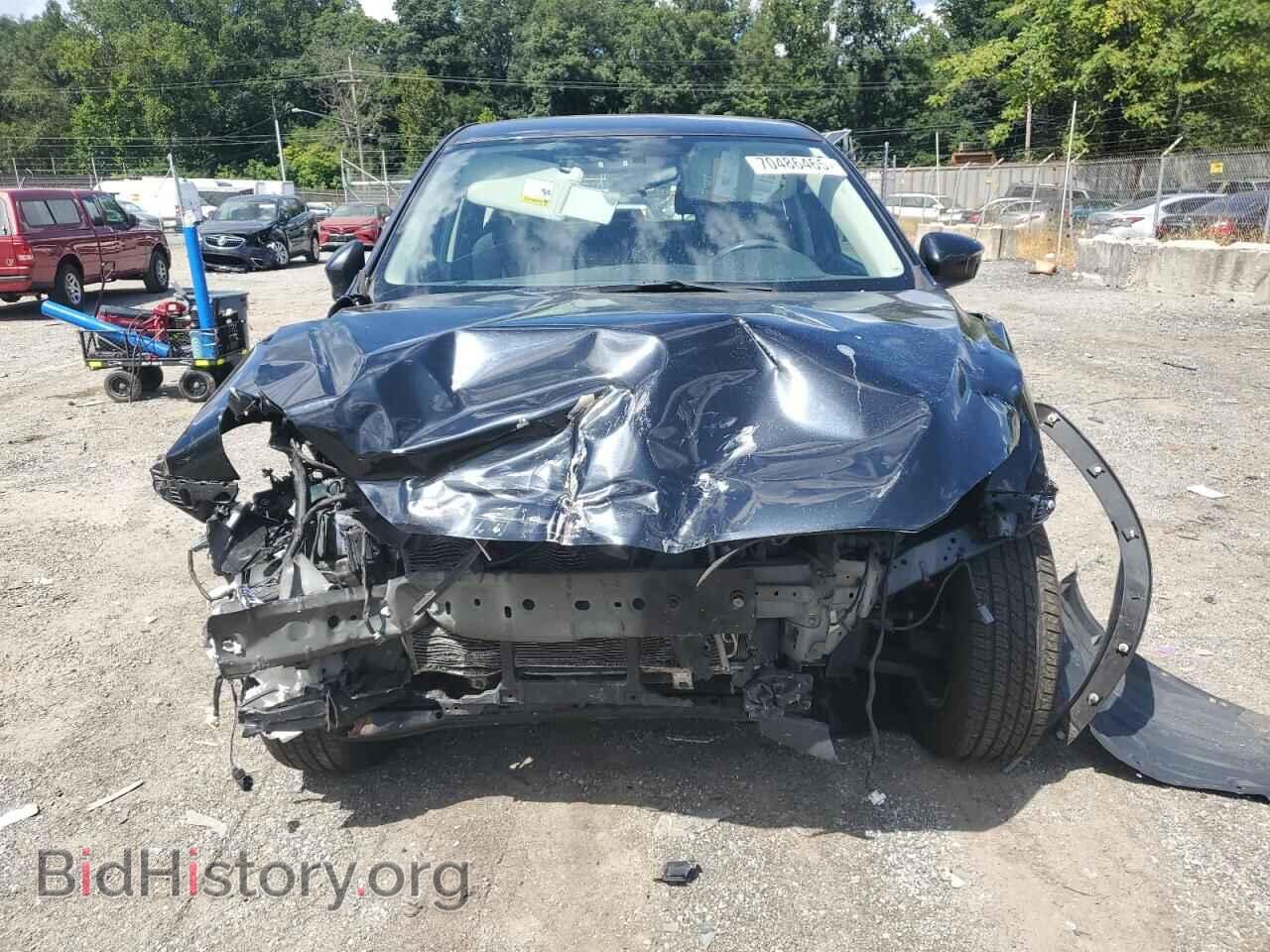 2016 MAZDA CX-5 - VIN: JM3KE2BE9G0761402 - Фото 5