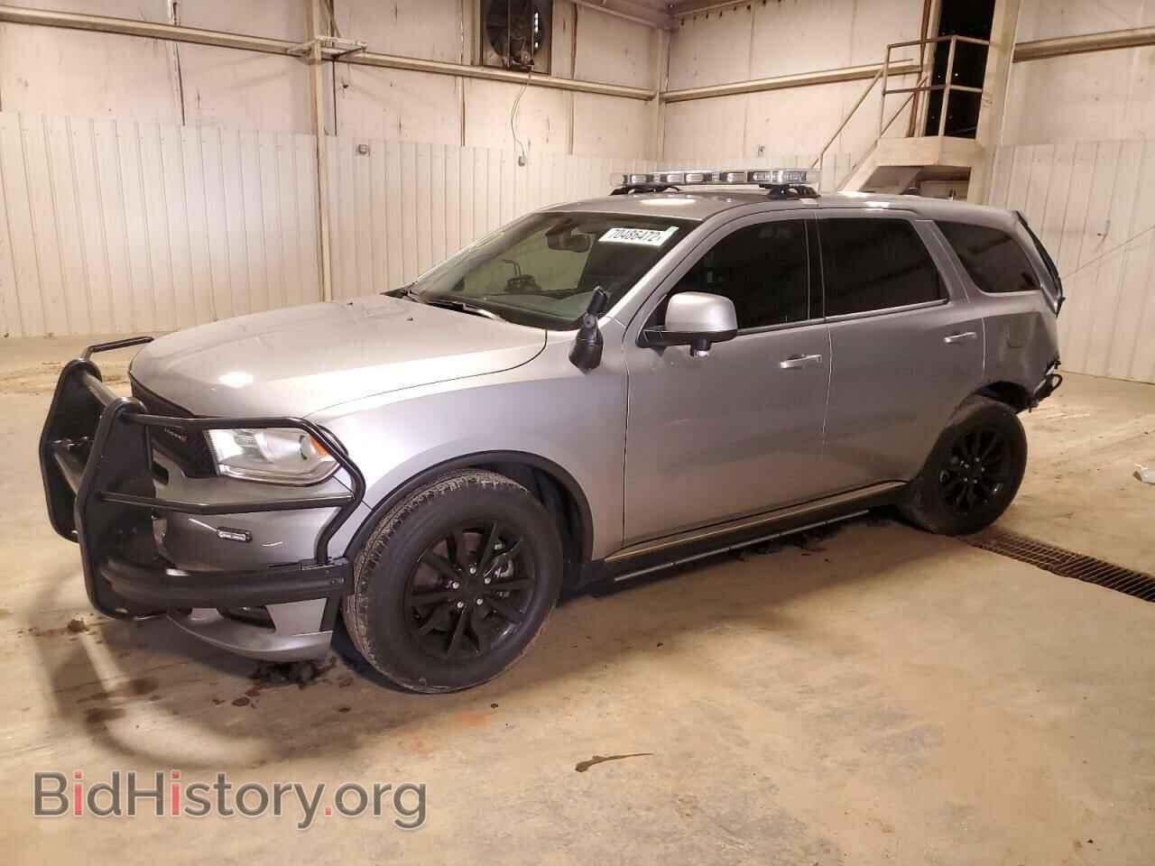 Фотография 1C4SDJFT1LC367996 - DODGE DURANGO 2020