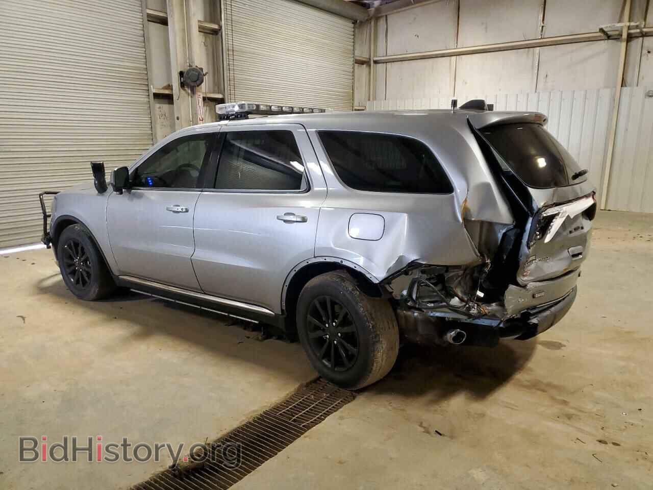 2020 DODGE DURANGO - VIN: 1C4SDJFT1LC367996 - Фото 2