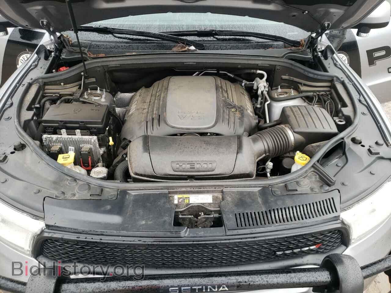 2020 DODGE DURANGO - VIN: 1C4SDJFT1LC367996 - Фото 11