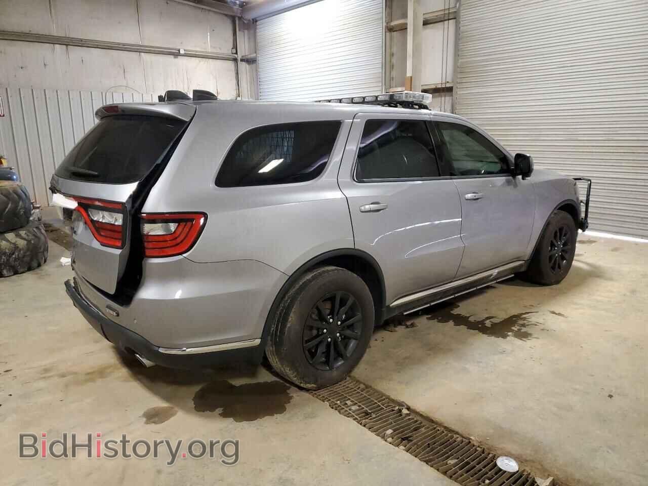 2020 DODGE DURANGO - VIN: 1C4SDJFT1LC367996 - Фото 3