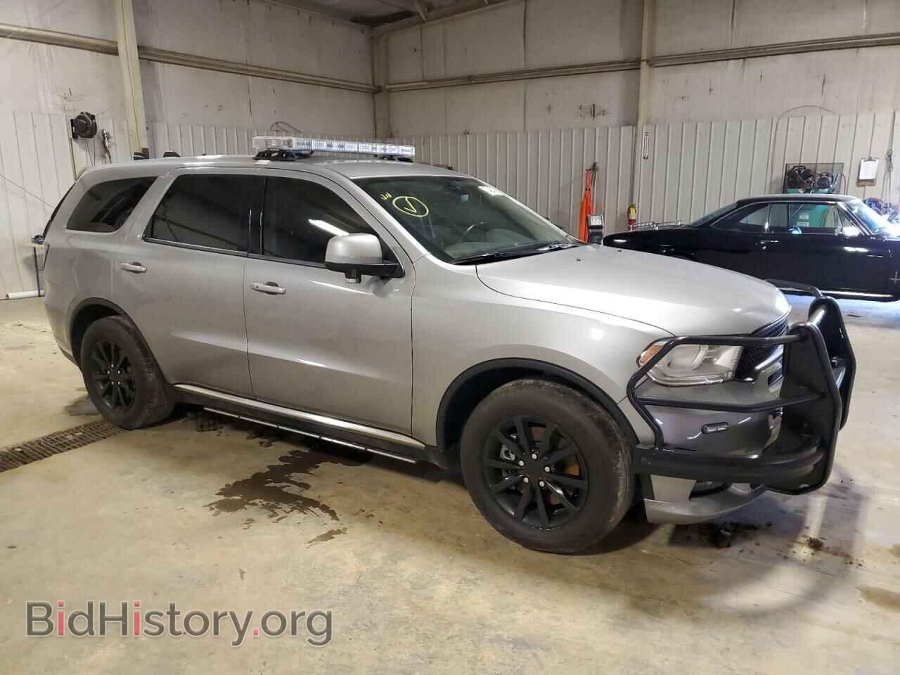 2020 DODGE DURANGO - VIN: 1C4SDJFT1LC367996 - Фото 4