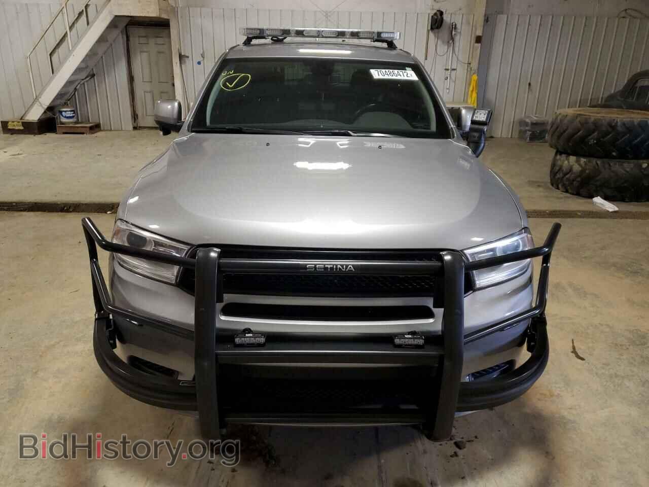 2020 DODGE DURANGO - VIN: 1C4SDJFT1LC367996 - Фото 5