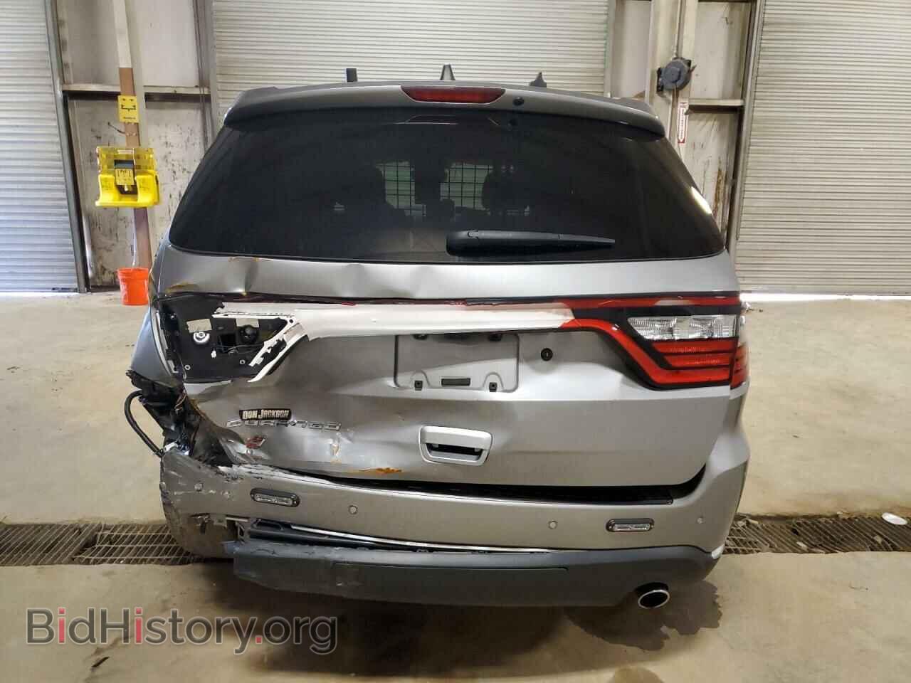 2020 DODGE DURANGO - VIN: 1C4SDJFT1LC367996 - Фото 6