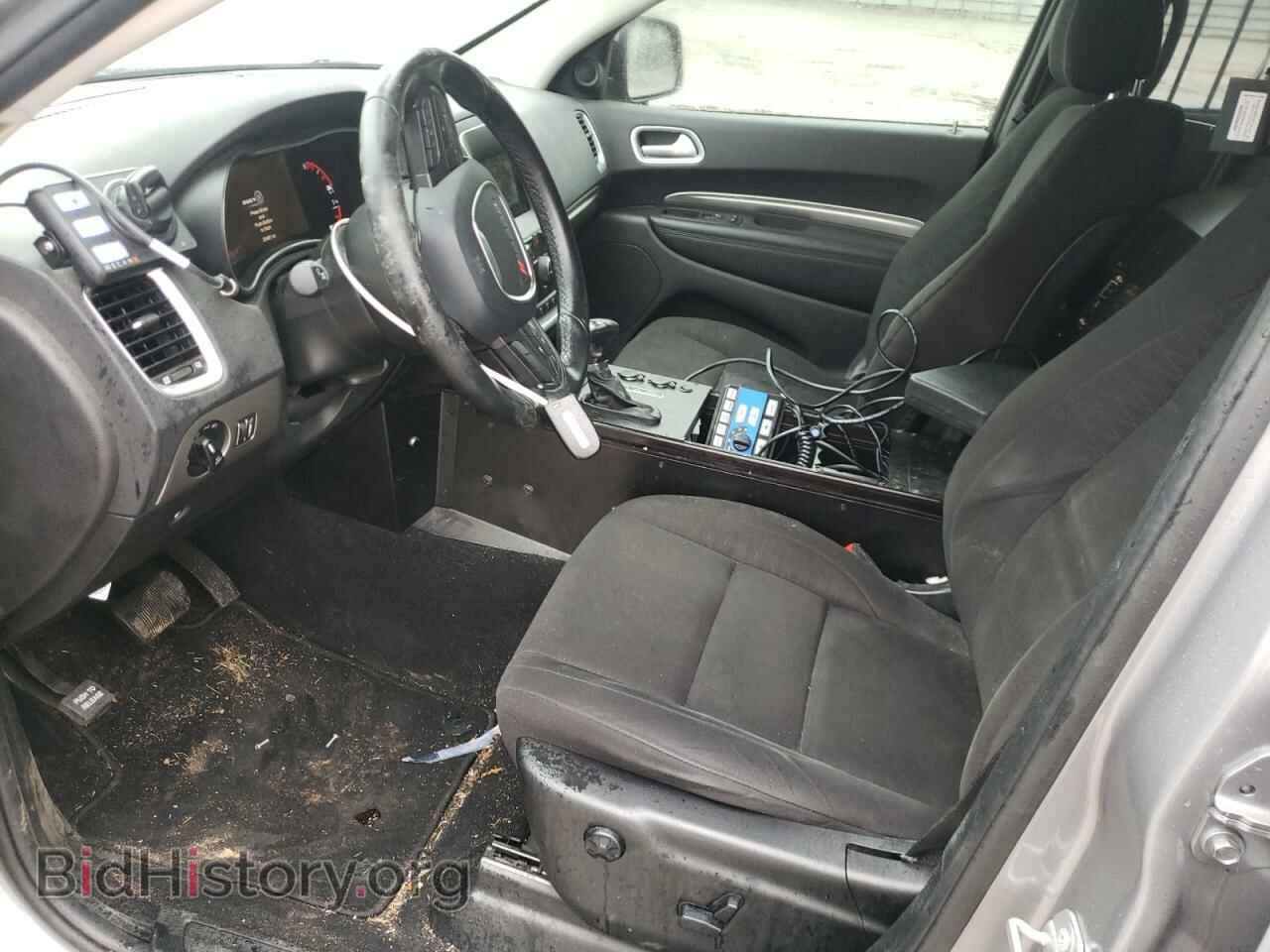 2020 DODGE DURANGO - VIN: 1C4SDJFT1LC367996 - Фото 7