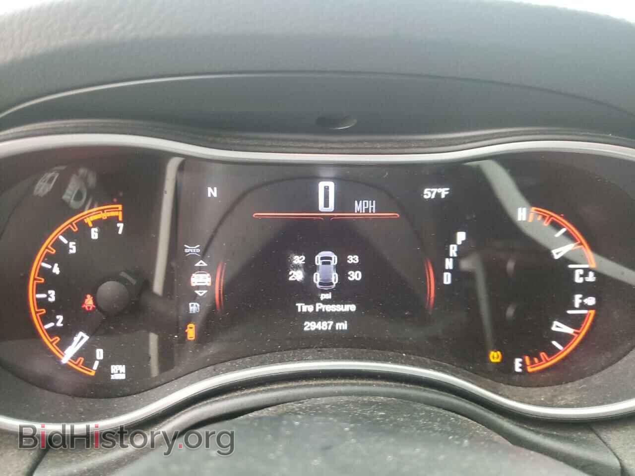 2020 DODGE DURANGO - VIN: 1C4SDJFT1LC367996 - Фото 9