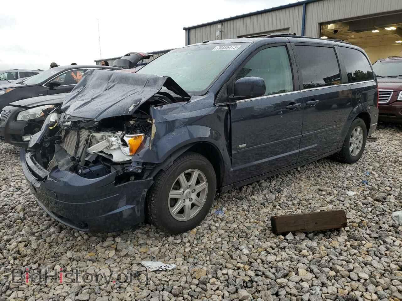 Photo 2A8HR54P38R835808 - CHRYSLER MINIVAN 2008